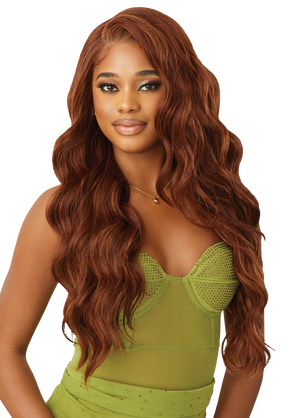 SHOWN COLOR: Ginger Brown