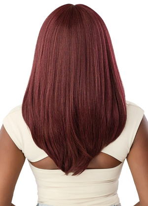 SHONW COLOR: CHERRY COFFEE