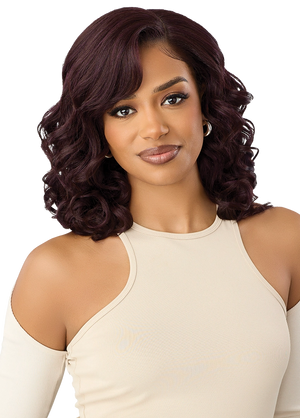 SHOWN COLOR: Black Cherry
