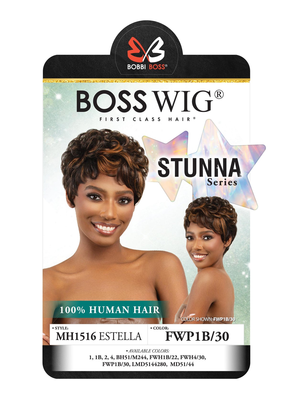 SHOWN COLOR:  FWP1B/30