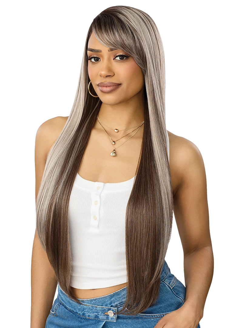 SHOWN COLOR: DR4/Frosted Truffle