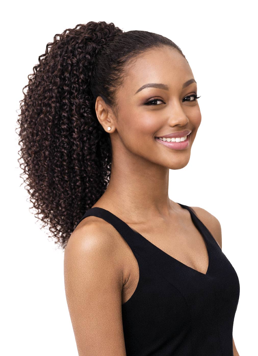 SHOWN COLOR: NATURAL BLACK
