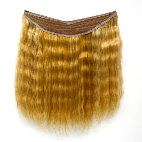 Magic Extensions in European Wave - ITALIAN MINK® 100% Human Hair