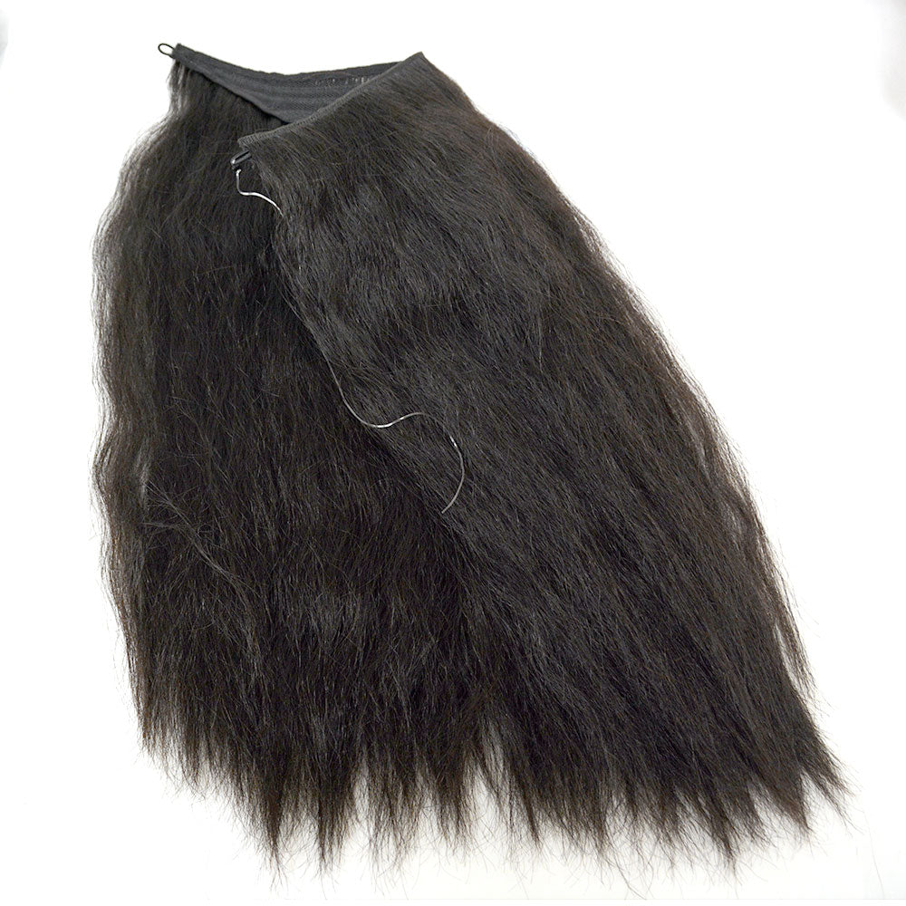 Magic Extensions in French Refined - ITALIAN MINK® 100% Human Hair