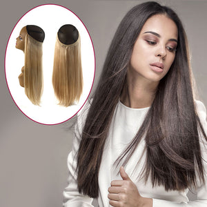 Magic Extensions in Silky Straight - ITALIAN MINK®