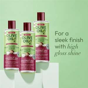 OLIVE OIL HEAT PROTECTION SERUM