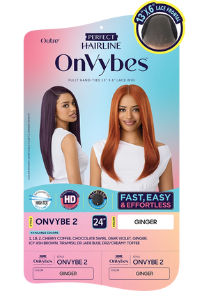 ONVYBE 2 (13"X6")
