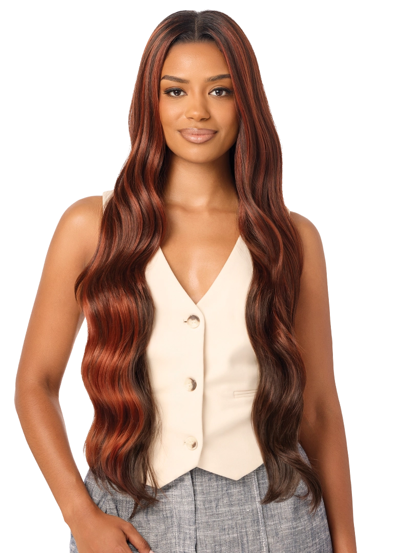 SHOWN COLOR: DRF GINGER BROWN