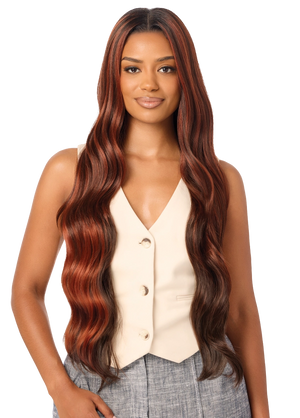 SHOWN COLOR: DRF GINGER BROWN