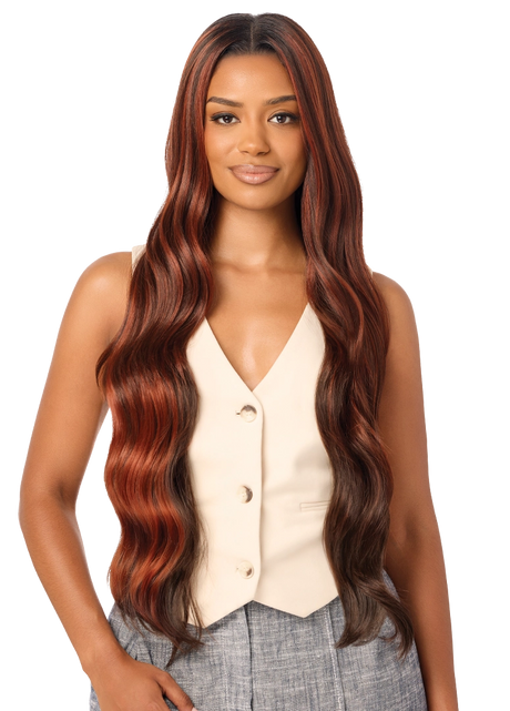 SHOWN COLOR: DRF GINGER BROWN