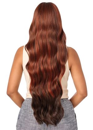 SHOWN COLOR: DRF GINGER BROWN