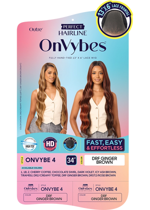ONVYBE 4 (13"X6")