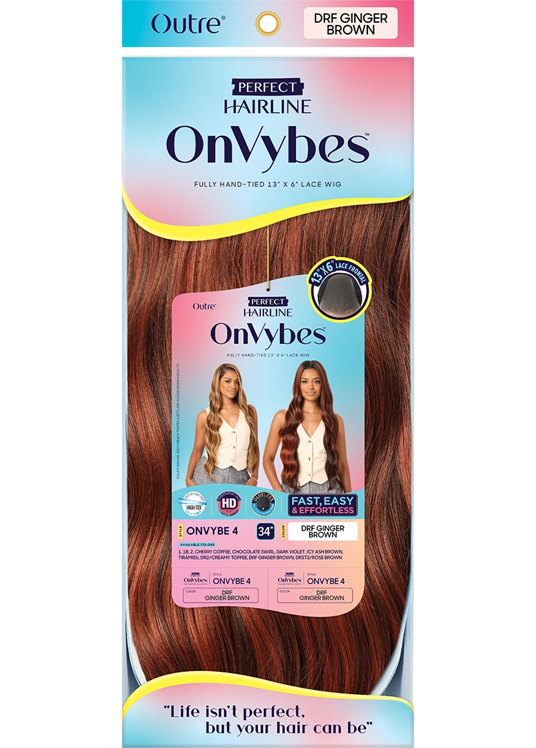 ONVYBE 4 (13"X6")