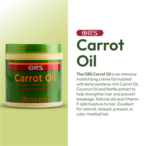 ORS CARROT OIL
