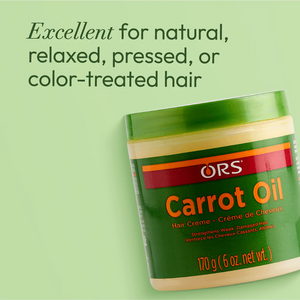 ORS CARROT OIL