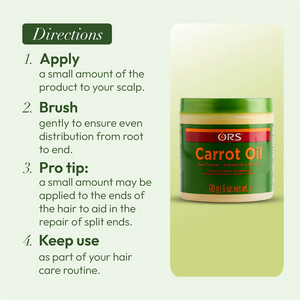 ORS CARROT OIL