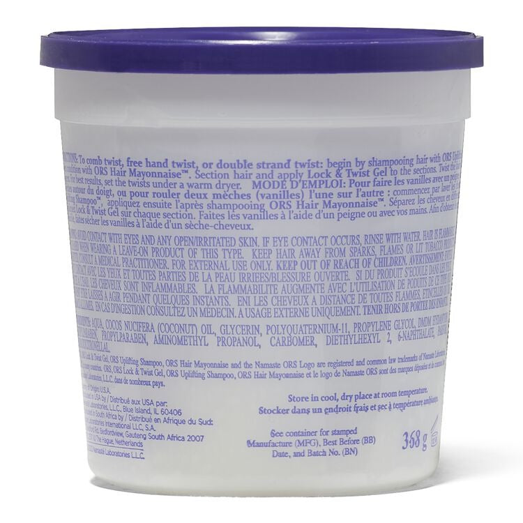 ORS LOCK & TWIST GEL