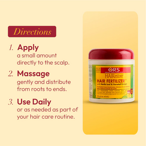 ORS HAIR FERTILIZER