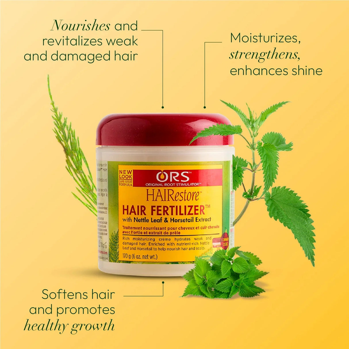 ORS HAIR FERTILIZER