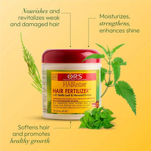 ORS HAIR FERTILIZER
