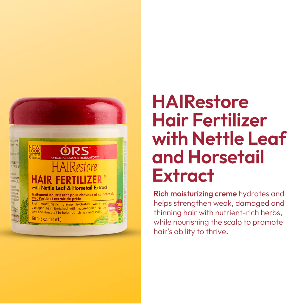 ORS HAIR FERTILIZER