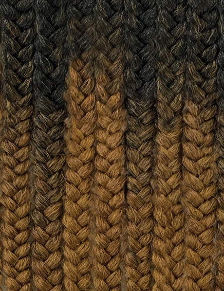BOX BRAID BOB 12" (4"X4")