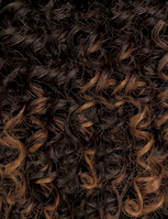 DOMINICAN CURLY 22" (6"X5")