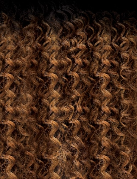 DOMINICAN CURLY 22" (6"X5")