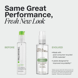 PAUL MITCHELL SUPER SKINNY SERUM