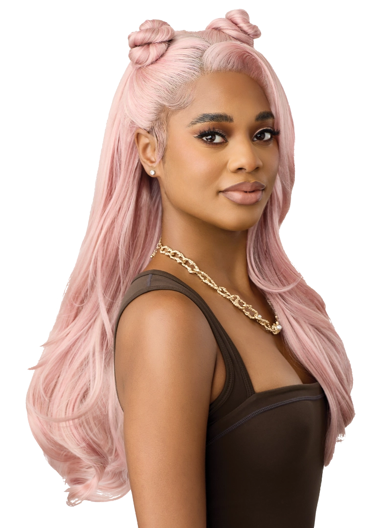 SHOWN COLOR: Rosy Blonde