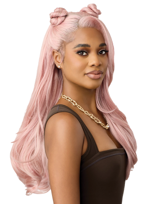 SHOWN COLOR: Rosy Blonde