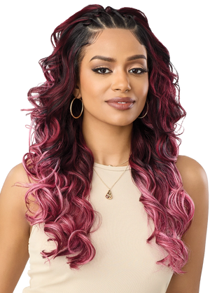 SHOWN COLOR: DRST Berry Valentine