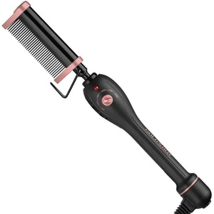 GOLD N HOT PRESSING COMB