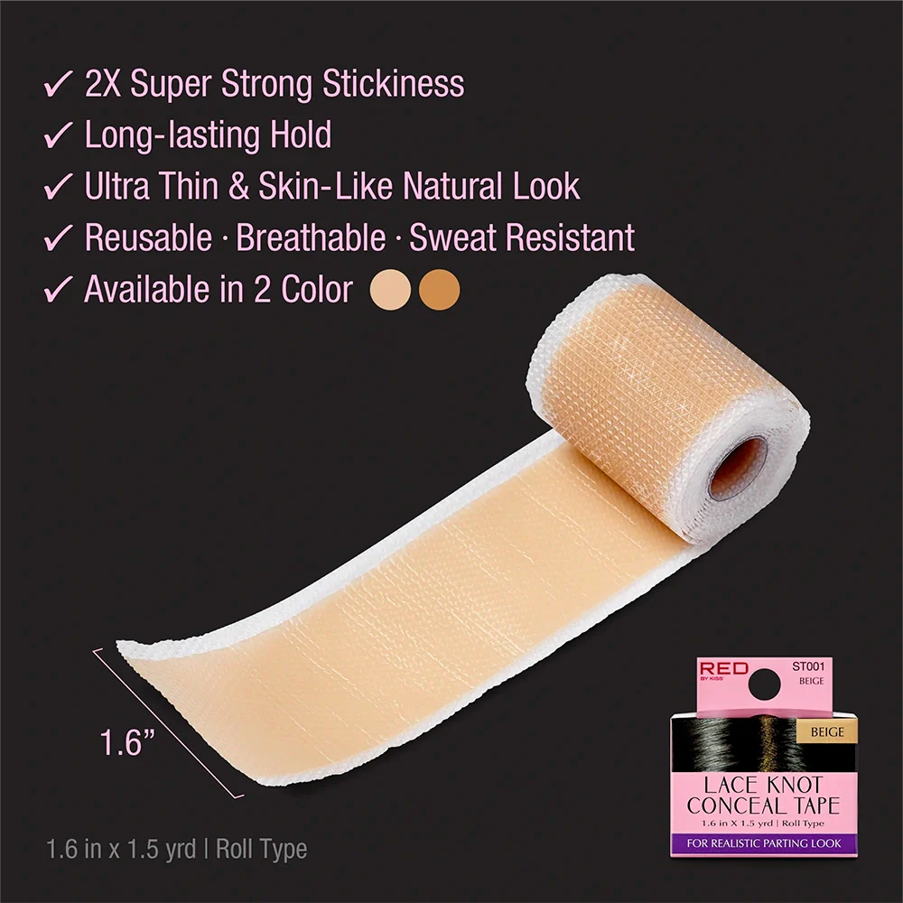 RED Scalp Tape