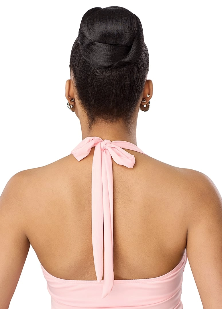 ROSE BUN