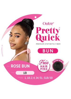 ROSE BUN