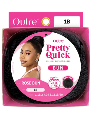 ROSE BUN