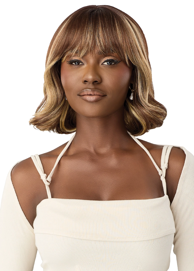 SHOWN COLOR: DR4/Creamy Toffee