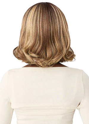 SHOWN COLOR: DR4/Creamy Toffee