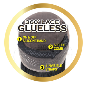 360 WH LACE STRAIGHT