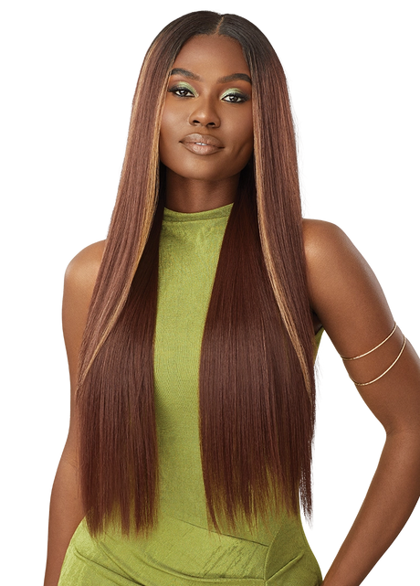 SHOWN COLOR: DRFF2/Hazelnut Auburn