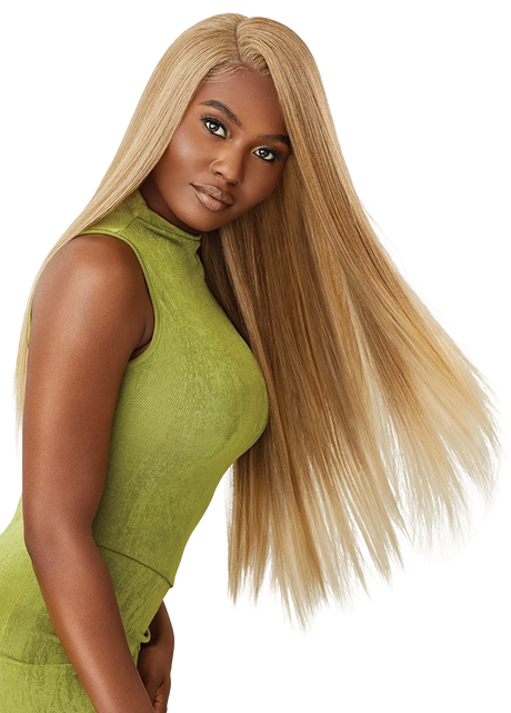 SHOWN COLOR: SANDY BLONDE