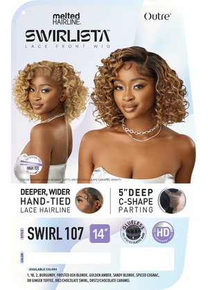 SWIRL 107