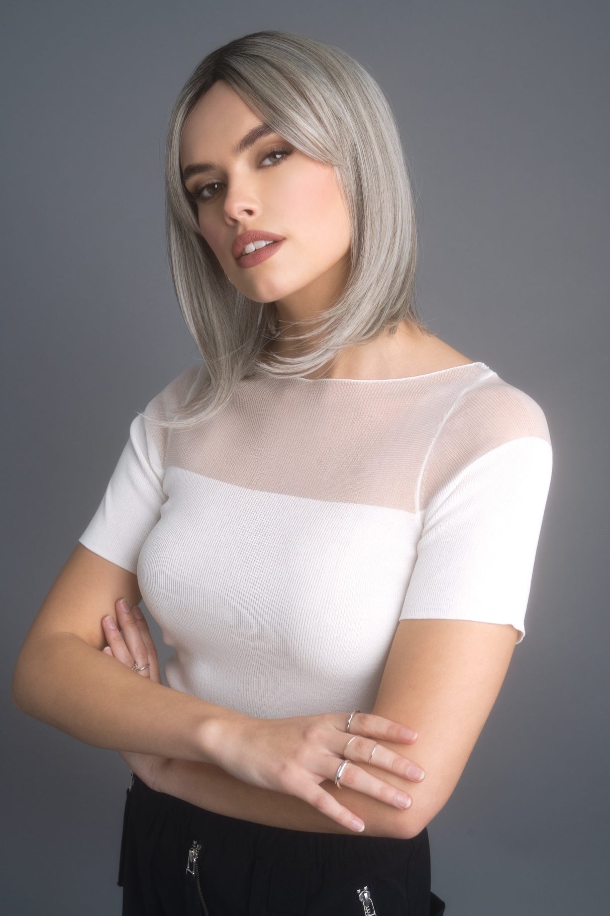STRAIGHT MEDIUM TOPPER (1036)