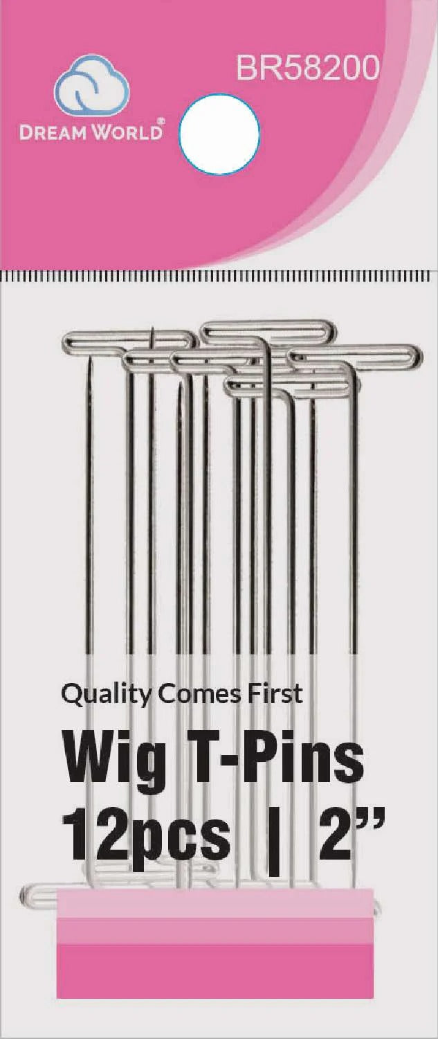 T-PINS 12 PCS.