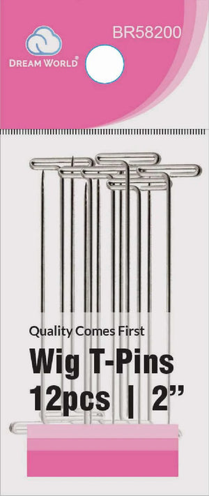 T-PINS 12 PCS.