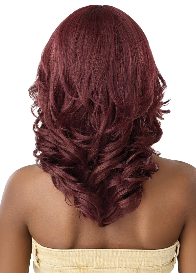 SHOWN COLOR: CHERRY COFFEE