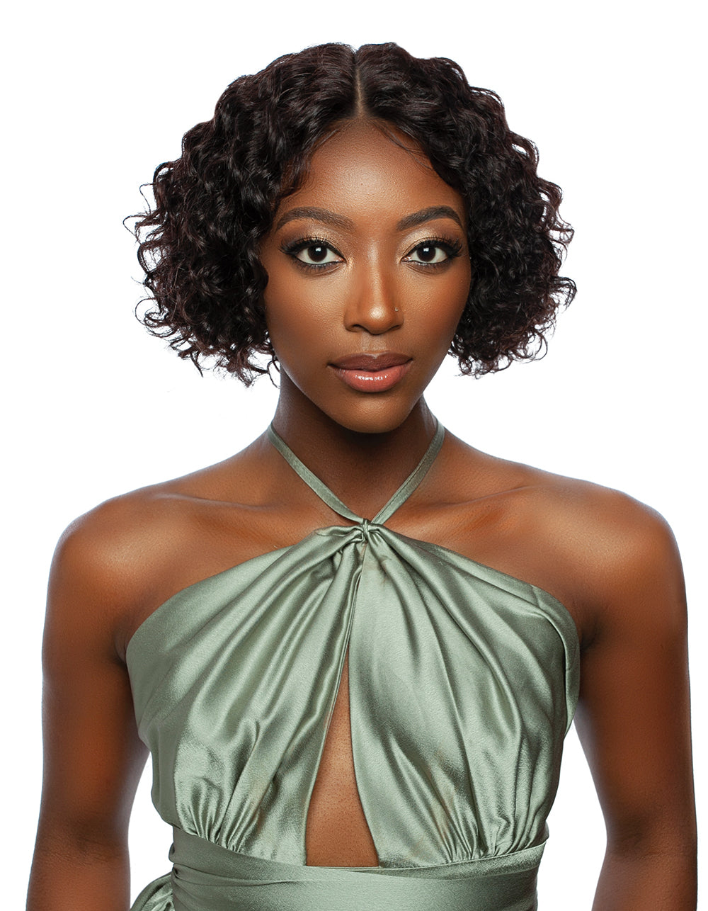 TR204 WATER CURL 10"