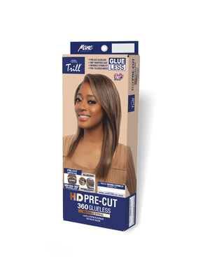 TRI2101 INVISIBLE STRING 01 ( STRAIGHT 18")