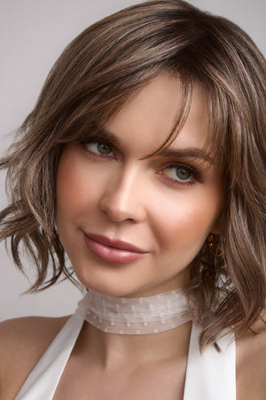 SHOWN COLOR: BRONDE-R